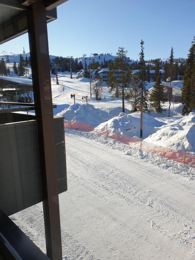 Rukavalley Unique47 Ski In - Ski Out Exterior foto