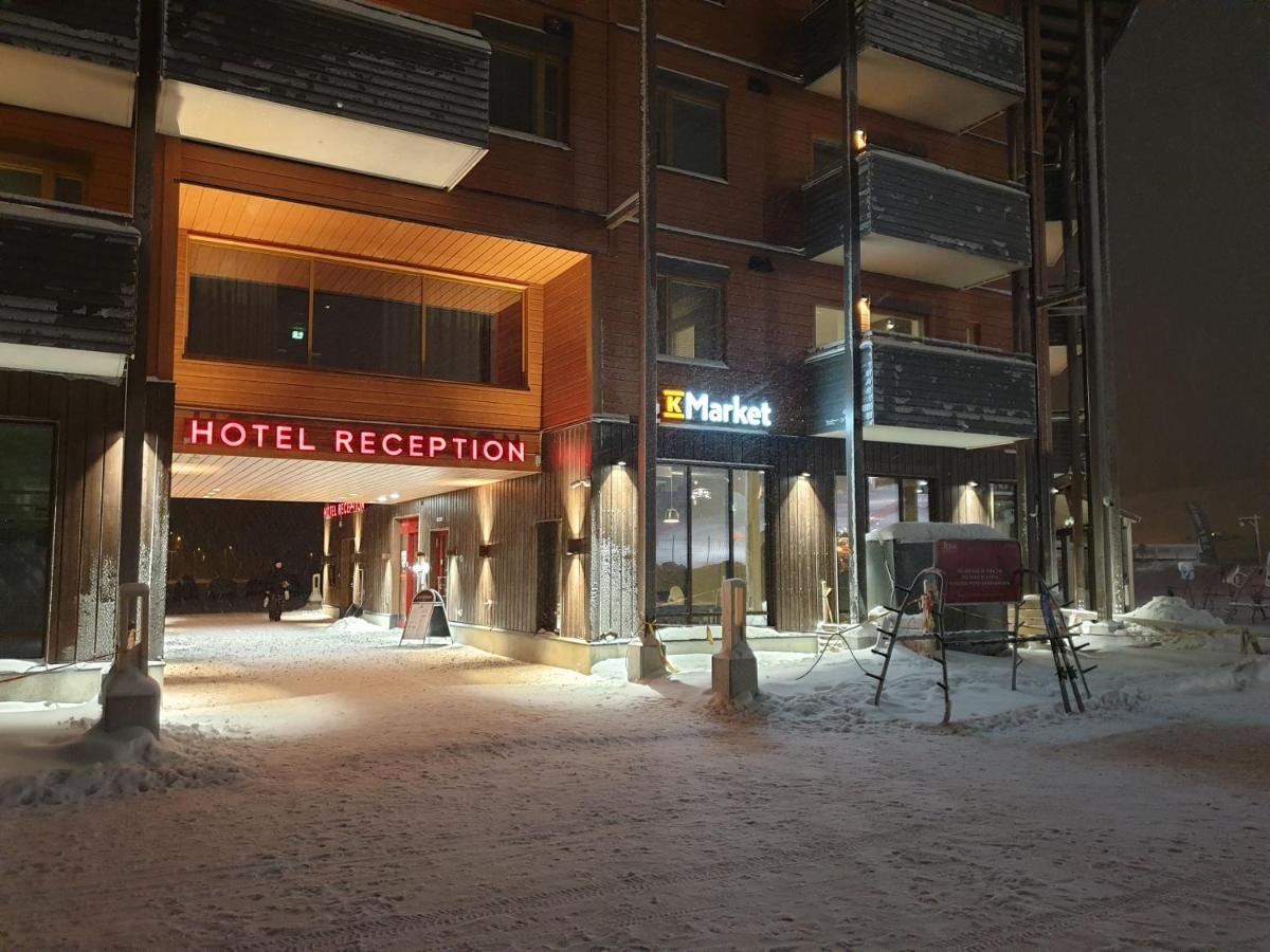 Rukavalley Unique47 Ski In - Ski Out Exterior foto